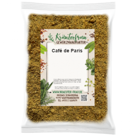 Cafe de Paris - 45 g ohne Knoblauch